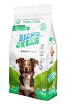 Ração Bicho Green 10,2kg - 100% Vegetal para Cães Ração Bicho Green 10,2kg - 100% Vegetal para Cães