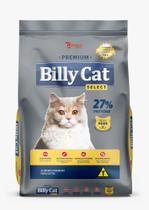 Ração Billy Cat gato adulto peixe 15 kg