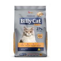 Ração Billy cat gato adulto sabor frango 15 Kg