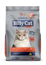 Ração Billy Cat Select Salmão 15Kg - Alimento Premium
