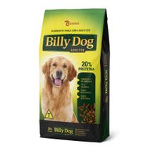 Ração Billy Dog Adultos 7kg