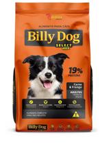 Ração billy dog select mix 15kg