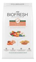 Ração Biofresh Adulto Raças Pequena e Mini Sabor Carne, Frutas E Vegetais 10,1Kg