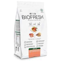 Ração Biofresh - Adulto raças pequenas e mini - Hercosul