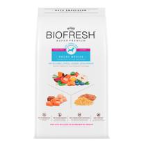Ração Biofresh Cães Adultos Light Raças Médias 10,1Kg Ração Biofresh Cães Adultos Light Raças Médias 10,1Kg