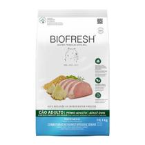 Ração Biofresh Cães Adultos Raças Médias Lombo e Abacaxi 10,1 kg