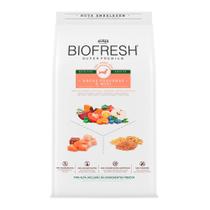 Ração Biofresh Cães Adultos Raças Pequenas e Mini 15Kg