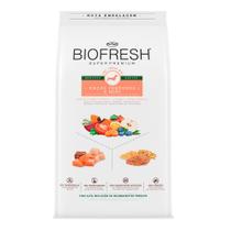 Ração Biofresh Cães Adultos Raças Pequenas e Mini 3Kg