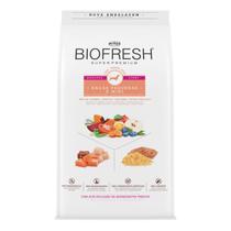 Ração Biofresh Cães Light Pequenos Super Premium Natural 10.1Kg