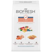 Ração Biofresh Filhotes Raças Pequenas E Minis 10,1Kg
