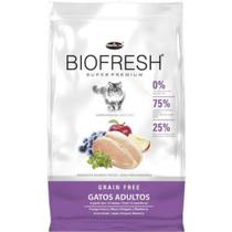 Ração Biofresh Gatos Adultos - 7,5kg Ração Biofresh Gatos Adultos - 7,5kg