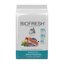 Ração biofresh gatos filhotes salmão 1,5 kg