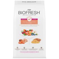 Ração Biofresh Light Para Cães Adultos de Raças Pequenas e Mini Mix Carne 3Kg