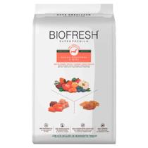 Ração Biofresh para Cães Adultos de Raças Pequenas e Mini Sabor Mix de Carnes 1 kg