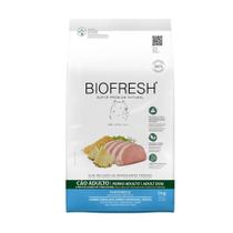 Ração Biofresh Para Cães Adultos Raças Médias e Pequenas com Lombo e Abóbora - Saco de 10,1kg
