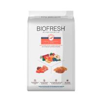 Ração Biofresh Para Cães Filhote Raças Pequenas e Minis Mix Carne 3Kg Ração Biofresh Para Cães Filhote Raças Pequenas e Minis Mix Carne 3Kg