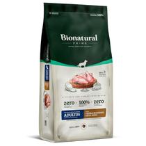 Racao bionatural caes rm/g ad frango 10,1kg Racao bionatural caes rm/g ad frango 10,1kg
