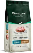 Racao bionatural caes rm/g junior frango 2,5kg Racao bionatural caes rm/g junior frango 2,5kg