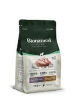 Racao bionatural caes rp lig/cast frango 10,1kg Racao bionatural caes rp lig/cast frango 10,1kg