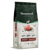Ração Bionatural Prime Cães Adultos de Raças Grandes e Gigantes Cordeiro 15 kg Ração Bionatural Prime Cães Adultos de Raças Grandes e Gigantes Cordeiro 15 kg
