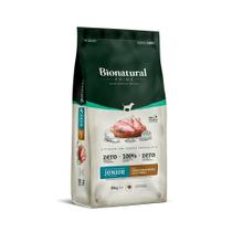 Ração Bionatural Prime Cães Junior Raças Médias e Grandes Frango 15Kg - Special Dog Ração Bionatural Prime Cães Junior Raças Médias e Grandes Frango 15Kg - Special Dog