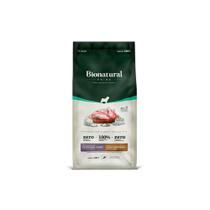 Ração Bionatural Prime Light Para Cães Castrados 10,1KG Ração Bionatural Prime Light Para Cães Castrados 10,1KG