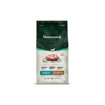 Ração Bionatural Prime para Cães Filhotes de Raças Médias e Grandes Sabor Frango 15Kg Ração Bionatural Prime para Cães Filhotes de Raças Médias e Grandes Sabor Frango 15Kg