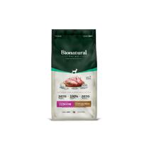 Ração Bionatural Prime para Cães Filhotes de Raças Pequenas Sabor Frango, Blueberry, Coco e Aveia 2,5kg Ração Bionatural Prime para Cães Filhotes de Raças Pequenas Sabor Frango, Blueberry, Coco e Aveia 2,5kg