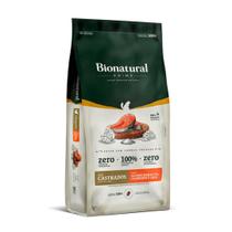 Ração Bionatural Prime para Gatos Castrados Salmão 1,5kg Ração Bionatural Prime para Gatos Castrados Salmão 1,5kg