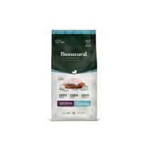Ração Bionatural Sensitive para Cães Adultos de Raças Pequenas Sabor Peixe Branco, Coco, Blueberry e Ervilha 2,5kg