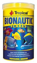 Ração bionautic flakes - pote 200g - tropical
