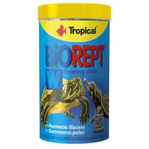 Ração biorept w pote 300g - tropical