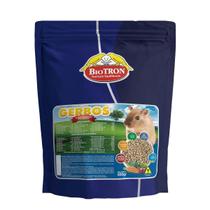 Ração Biotron - Para Roedores - Gerbos - 500g Ração Biotron - Para Roedores - Gerbos - 500g