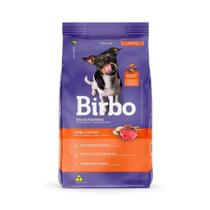 Ração Birbo para Cães Adultos Raças Pequenas Sabor Carne e Cereais - 10,1kg