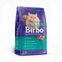 Ração Birbo para Gatos Adultos Castrados Sabor Frutos do Mar - 15kg