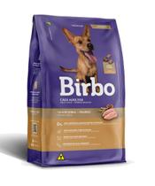 Ração Birbo tradicional sabor frango cães adultos 15kg