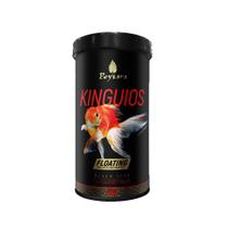 Ração Black Line Kinguio Floating 400g Poytara