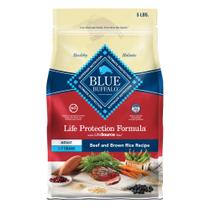 Ração Blue Buffalo Life Protection Beef para Cães - 2,27 kg