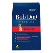 Ração Bob Dog Premium Gourmet 15 Kg - FOSFERPET
