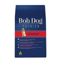 Ração Bob Dog Premium Gourmet 15kg Fosferpet