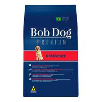 Ração Bob Dog Premium Gourmet 25 Kg