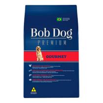 Ração Bob Dog Premium Gourmet 25 kg Ração Bob Dog Premium Gourmet 25 kg