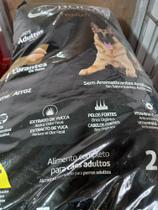 Ração Bocão Premium Sem Corante 25kg Cães Adultos - ANDREALAN
