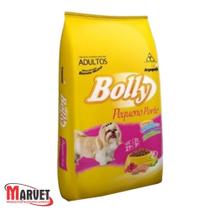 Ração Bolly Pequeno Porte 7 kg Ração Bolly Pequeno Porte 7 kg