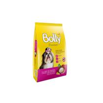 Ração Bolly Premium Cães Adultos Raças Pequenas Mix - 20 kg Ração Bolly Premium Cães Adultos Raças Pequenas Mix - 20 kg