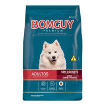 Ração Bomguy Carne e Frango para Cães Adultos 10,1 kg Ração Bomguy Carne e Frango para Cães Adultos 10,1 kg