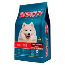 Ração Bomguy Carne e Frango para Cães Adultos 10,1kg - FVO
