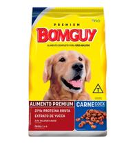 Ração Bomguy Premium Cães Adultos 10kg
