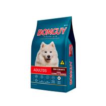 Ração Bomguy Premium Cães Adultos 20kg
