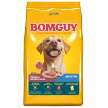 Ração Bomguy Premium Carne com Batata Doce para Cães Adultos 10 kg Ração Bomguy Premium Carne com Batata Doce para Cães Adultos 10 kg